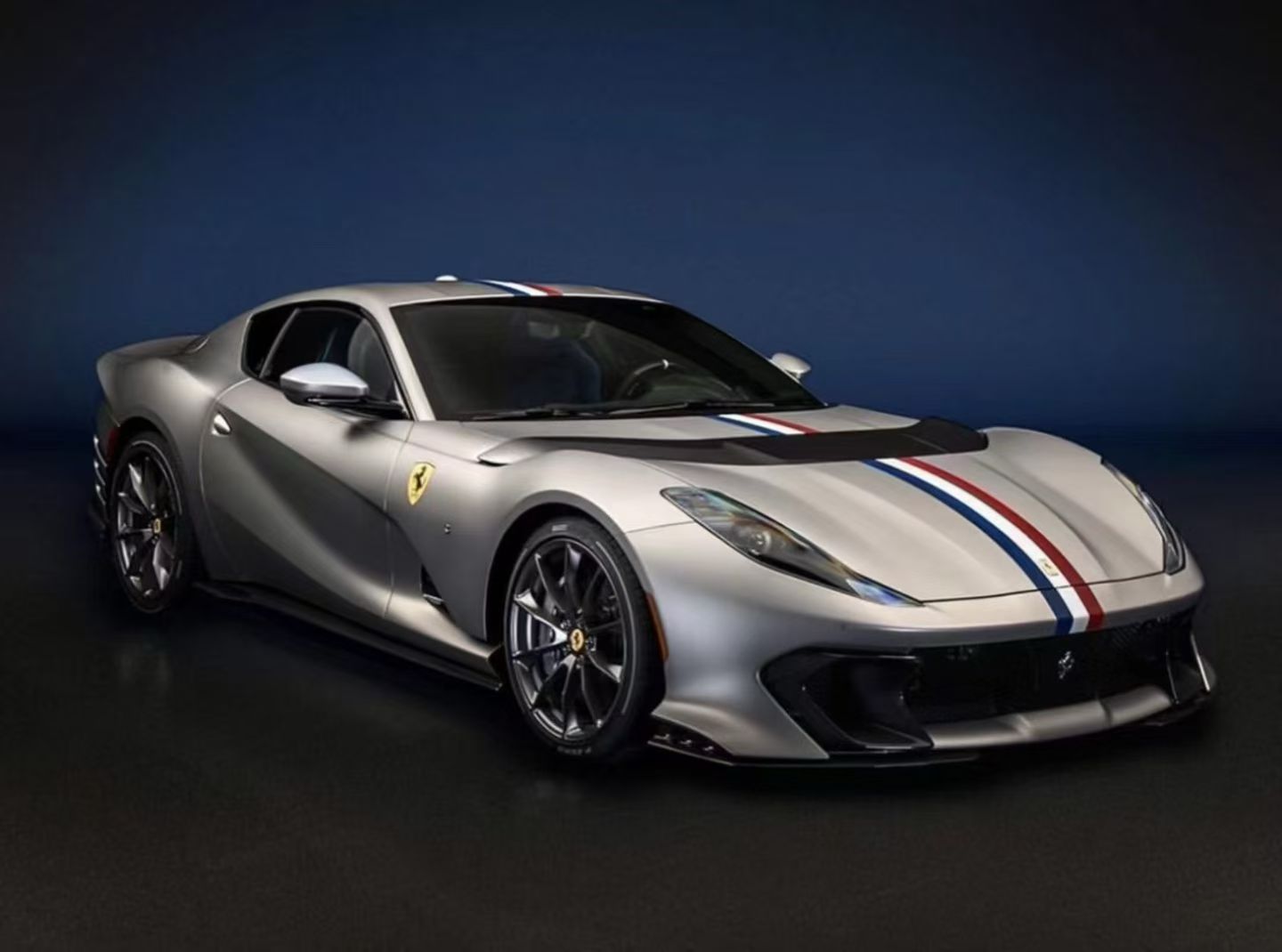 HH Model 1/8 Ferrari 812 Competizione Limited Edition Model Car