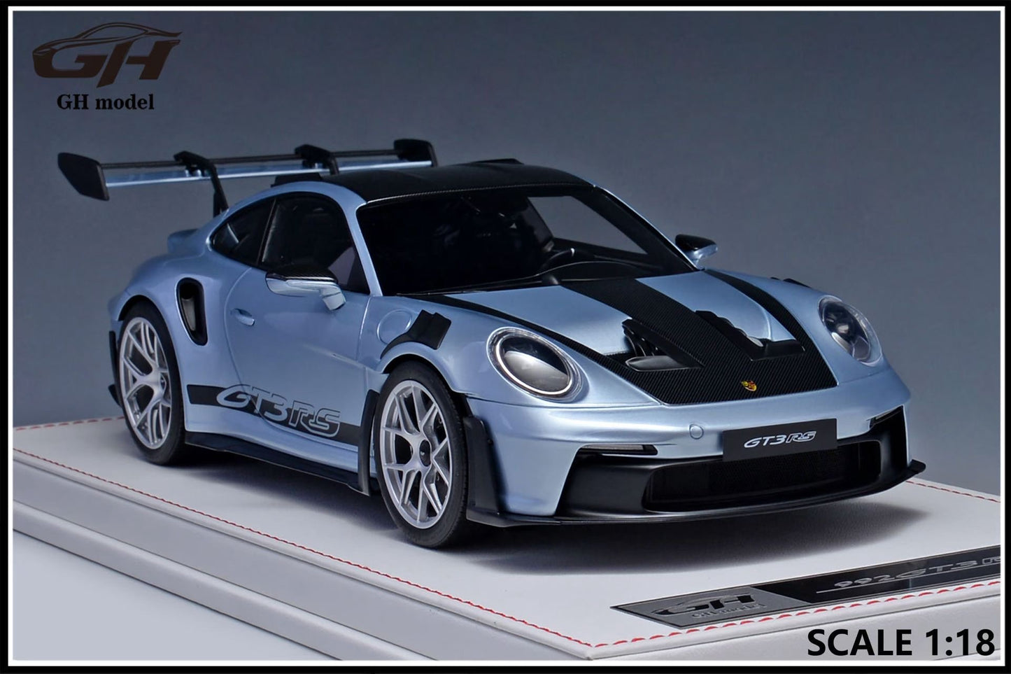 GH Model 1/18 Porsche 992 GT3RS