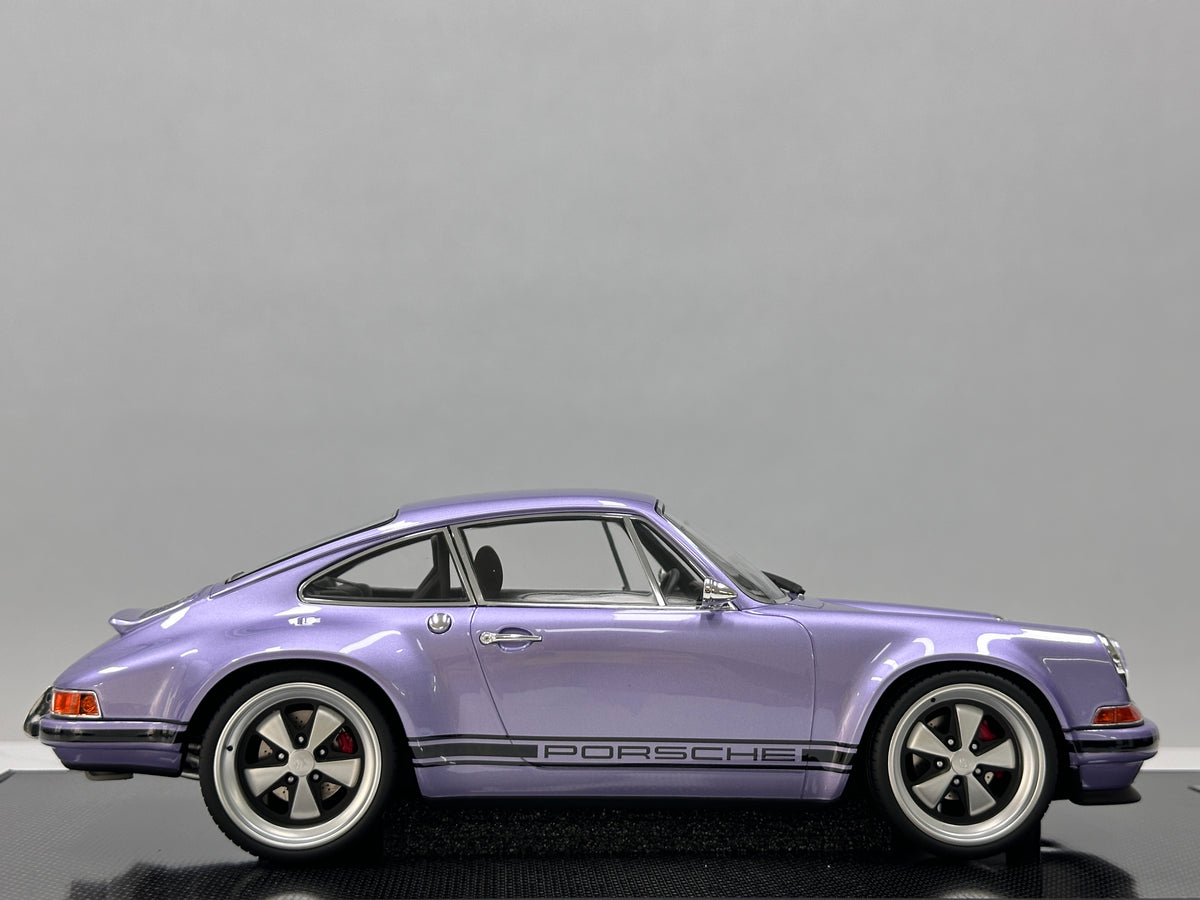 IVY 1/12 Porsche Singer with Skis IVY248