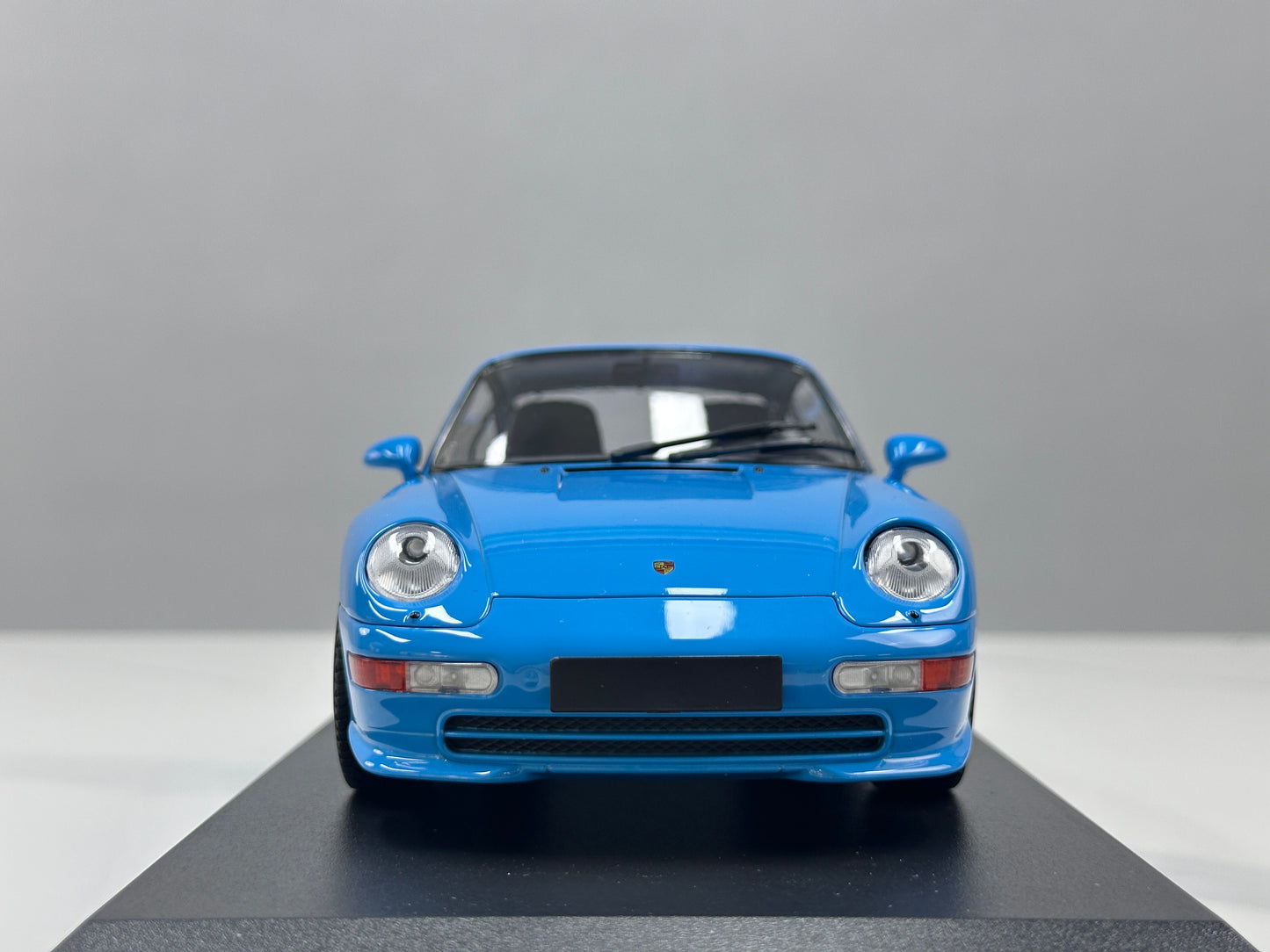 MINICHAMPS 1/18 Porsche 911 RS (993) - 1994 Blue 155061121