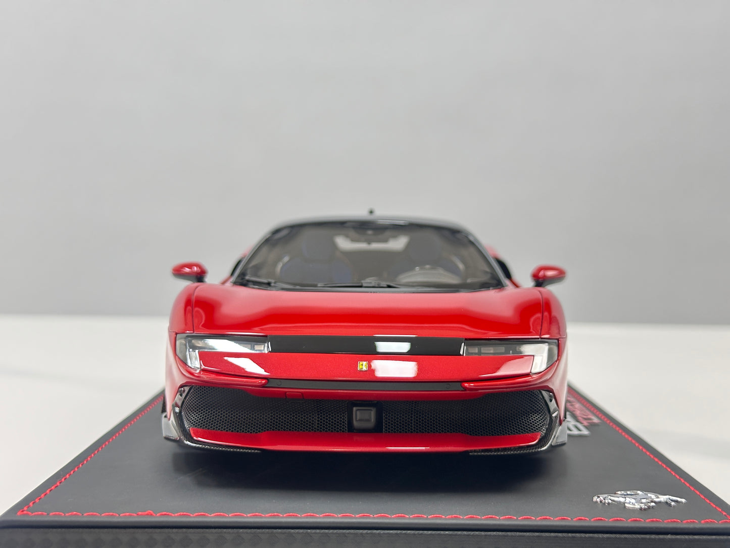 BBR 1/18 Ferrari 849 Testarossa Red P18275A