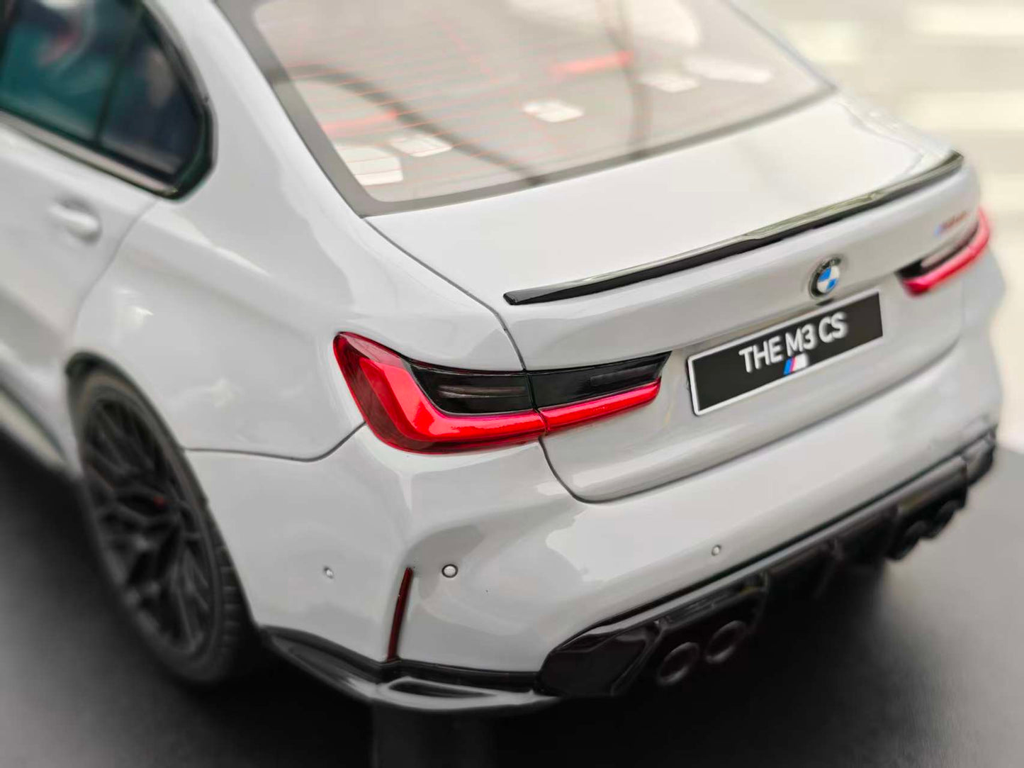 GT Spirit 1/18 BMW M3 CS GT510