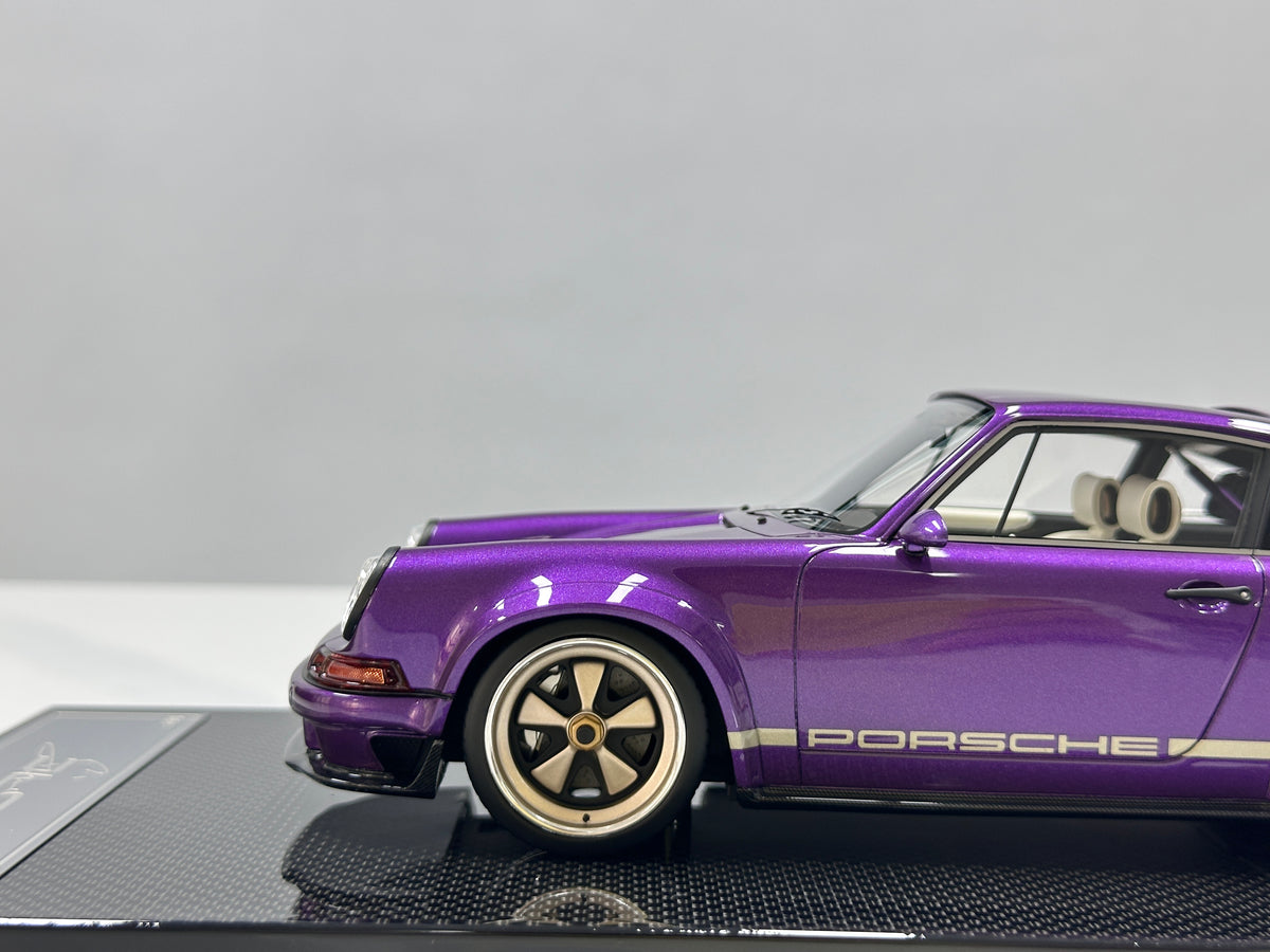 Dino Model 1/18 Porsche Singer DLS Purple DC002