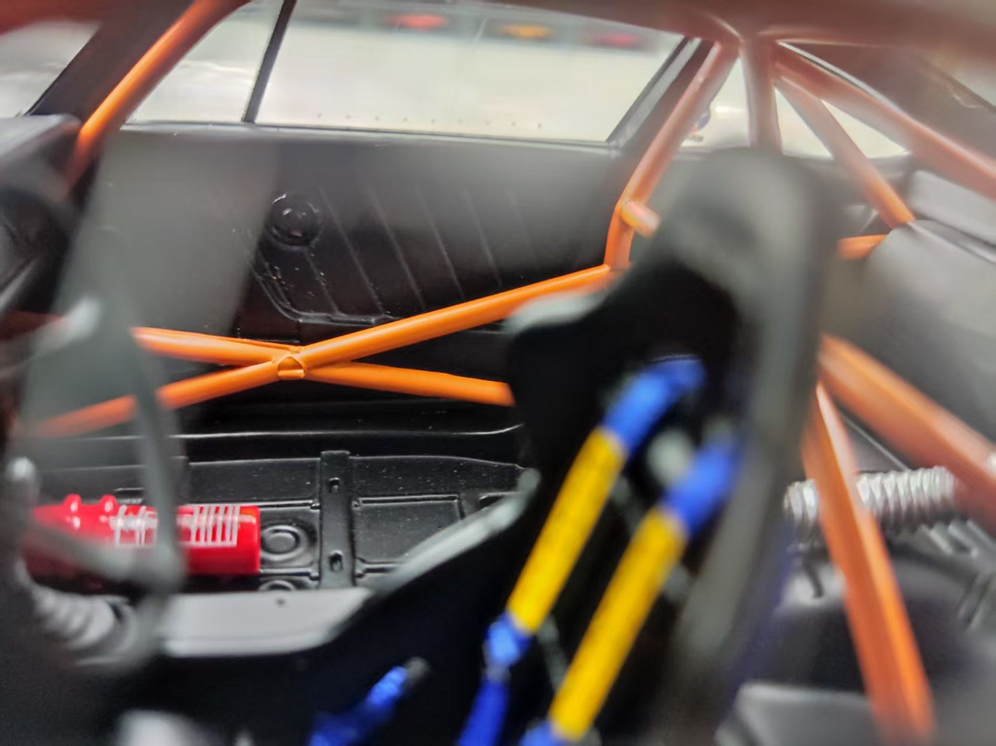 GT Spirit 1/18 Porsche RWB PENTHOUSE Green GT559