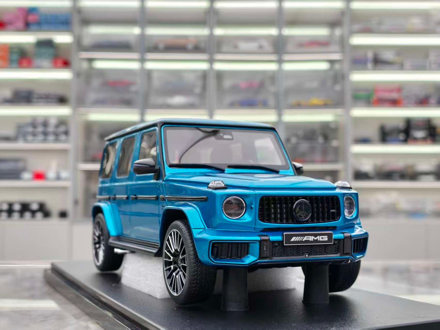 GT Spirit 1/18 Mercedes-Benz G63 GT925