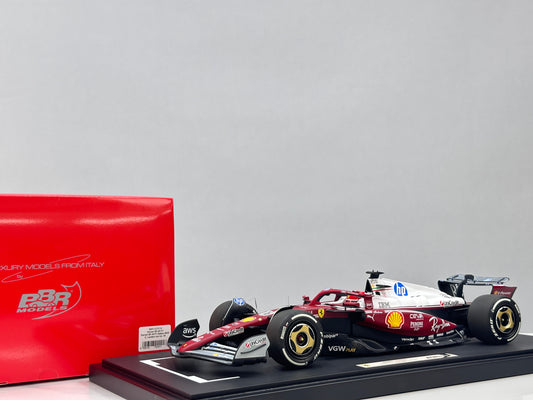 BBR 1/12 Ferrari SF25 Monza Livery – Commemorating the 50th Anniversary of Lauda's World Championship (Red) BBR1227D16