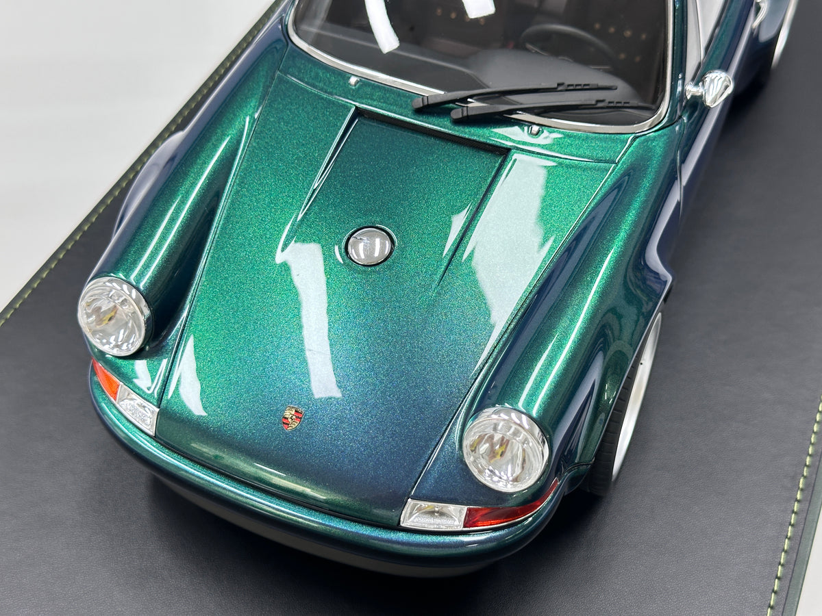IVY 1/12 Porsche Singer Green IVY247