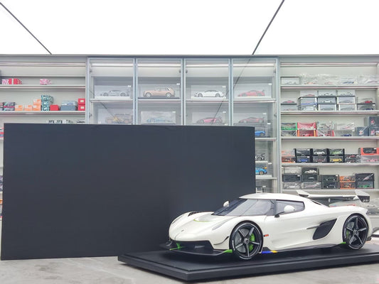 GT Spirit 1/8 Koenigsegg Jesko White GTS801301