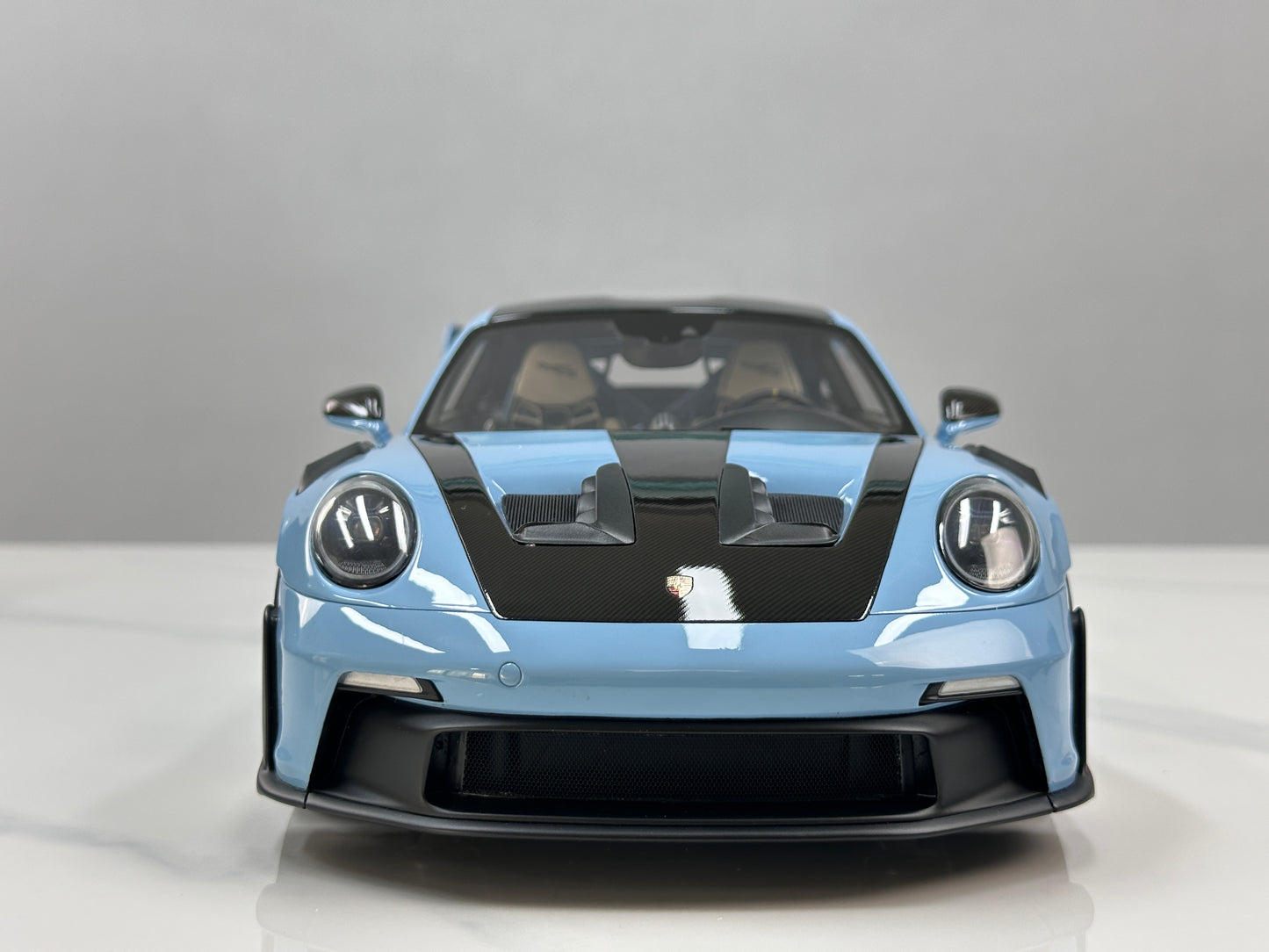 GT Spirit 1/12 Porsche 911 [992.1] GT3 Blue GT497