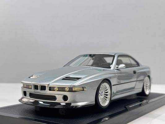 OTTO 1/18 BMW REYN SPEED SHOP 858 CSL designed by JONSIBAL CHROME, Shadow Metallic OT1173