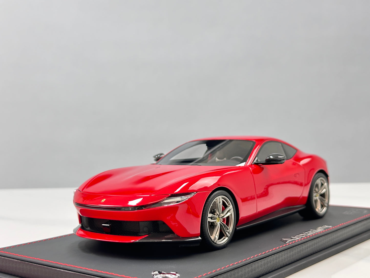 BBR 1/18 Ferrari Amalfi Standard Red P18272A2