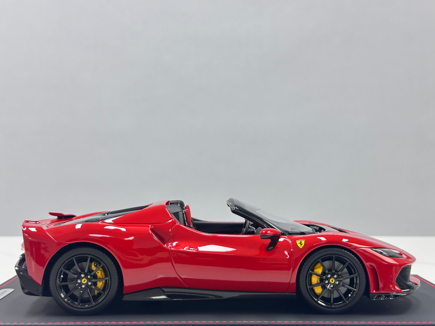 BBR 1/18 Ferrari 296 Speciale A Standard Red P18270B