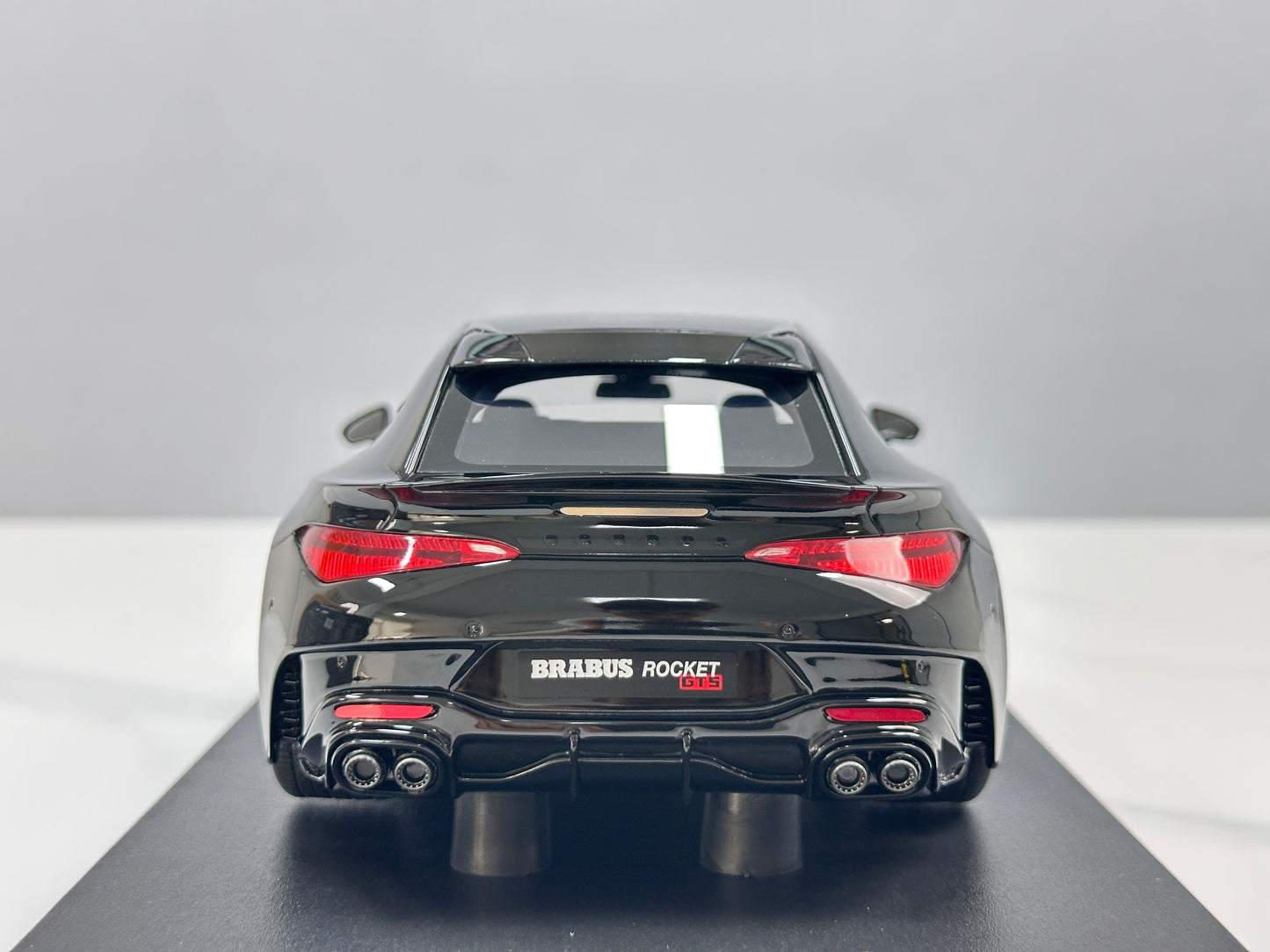 GT Spirit 1/18 Brabus Rockt GTS Black GT544