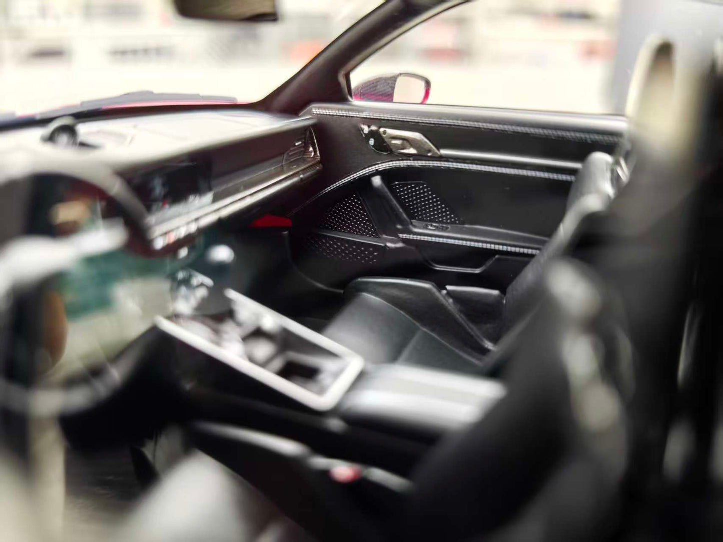 VIP 1/18 Porsche 911 GT3 RS-Manthey Racing, Pink VIP190