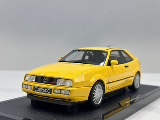 OTTO 1/18 Volkswagen Corrado G60 Yellow OT1385