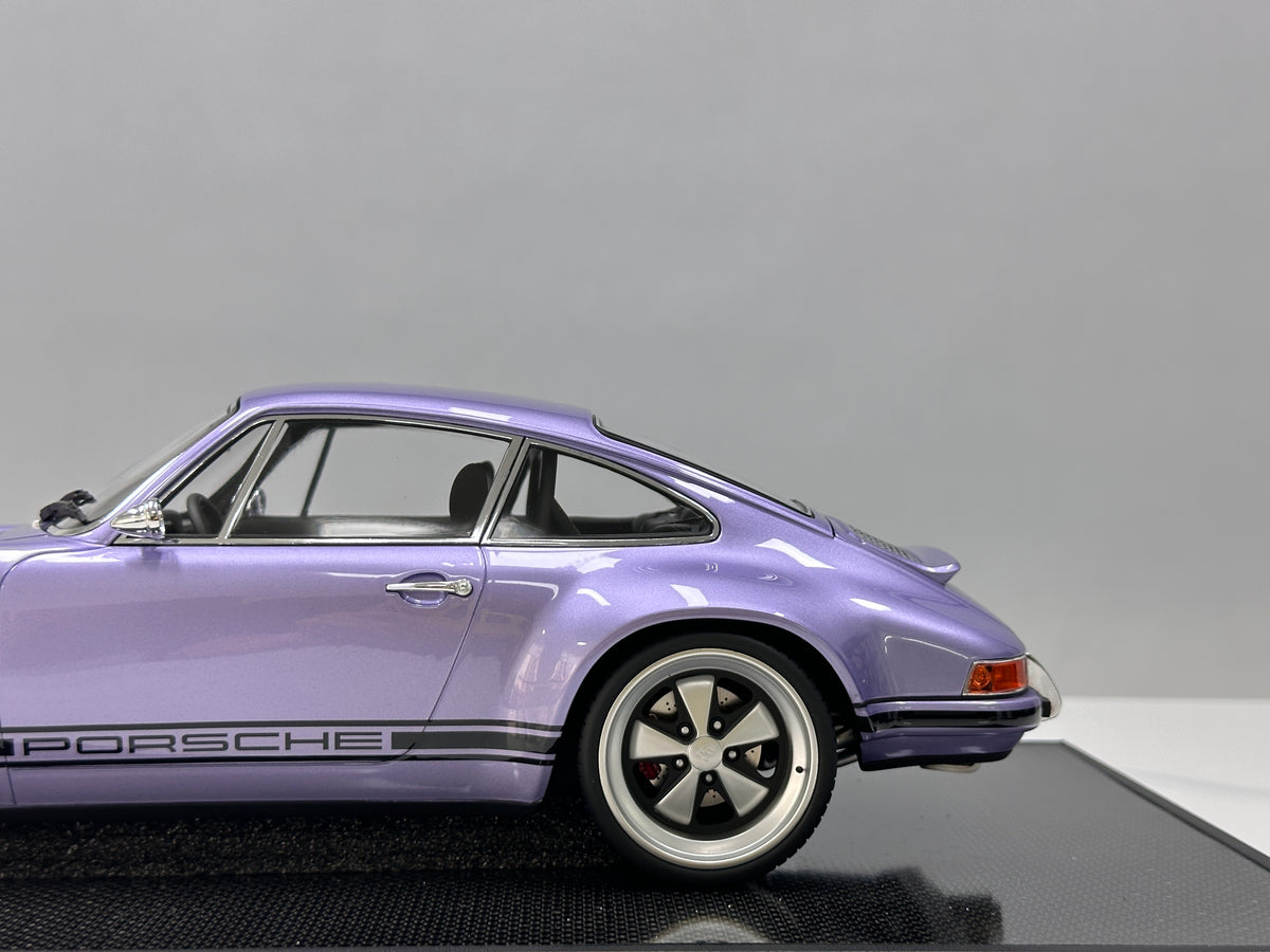 IVY 1/12 Porsche Singer with Skis IVY248
