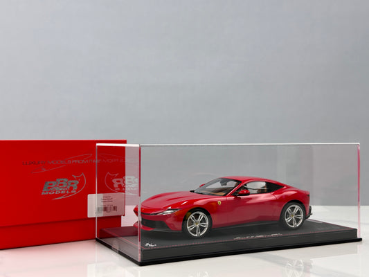 BBR 1/18 Ferrari Amalfi Standard Red P18272A