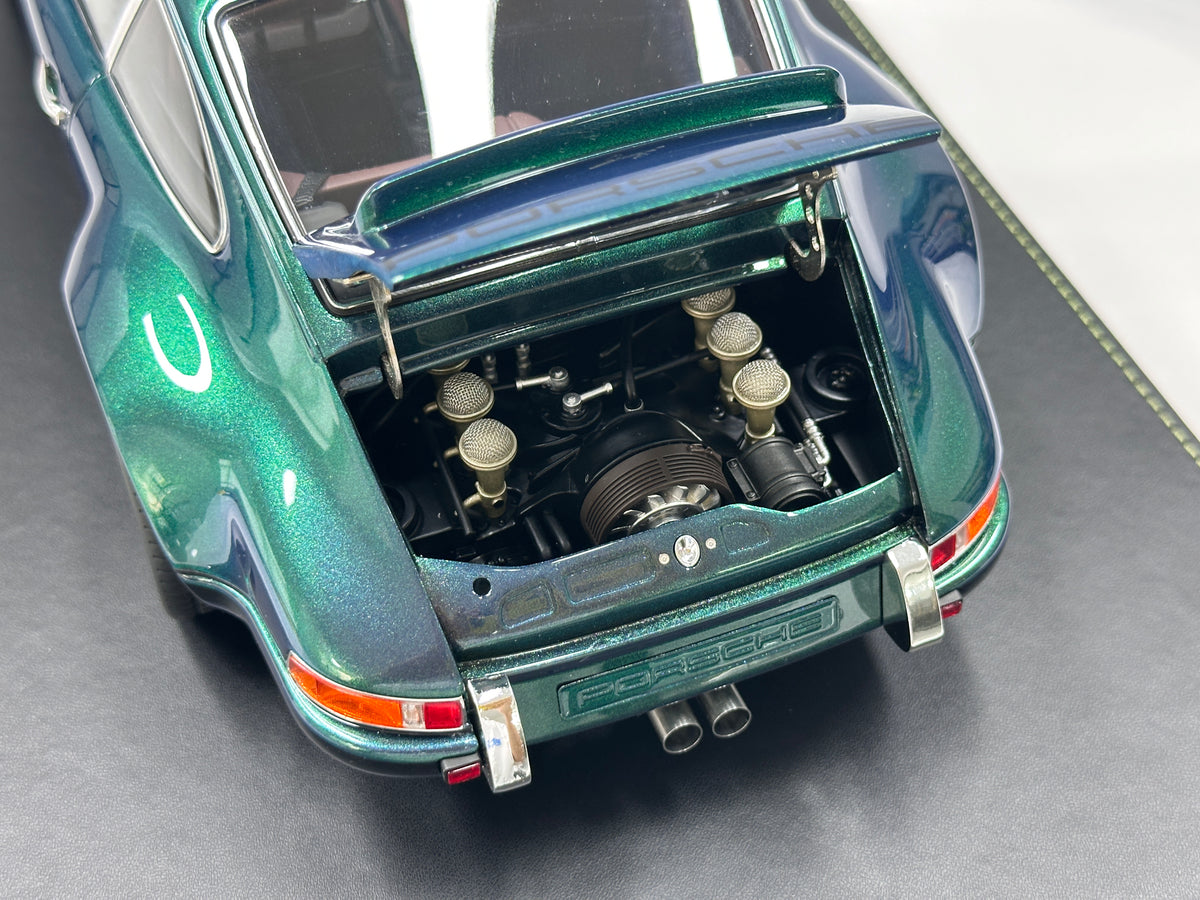 IVY 1/12 Porsche Singer Green IVY247