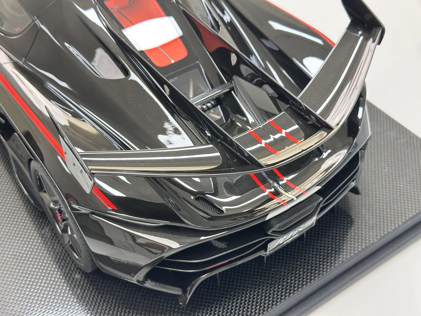 FRONTIART 1/8 Koenigsegg Jesko Full Carbon FA193