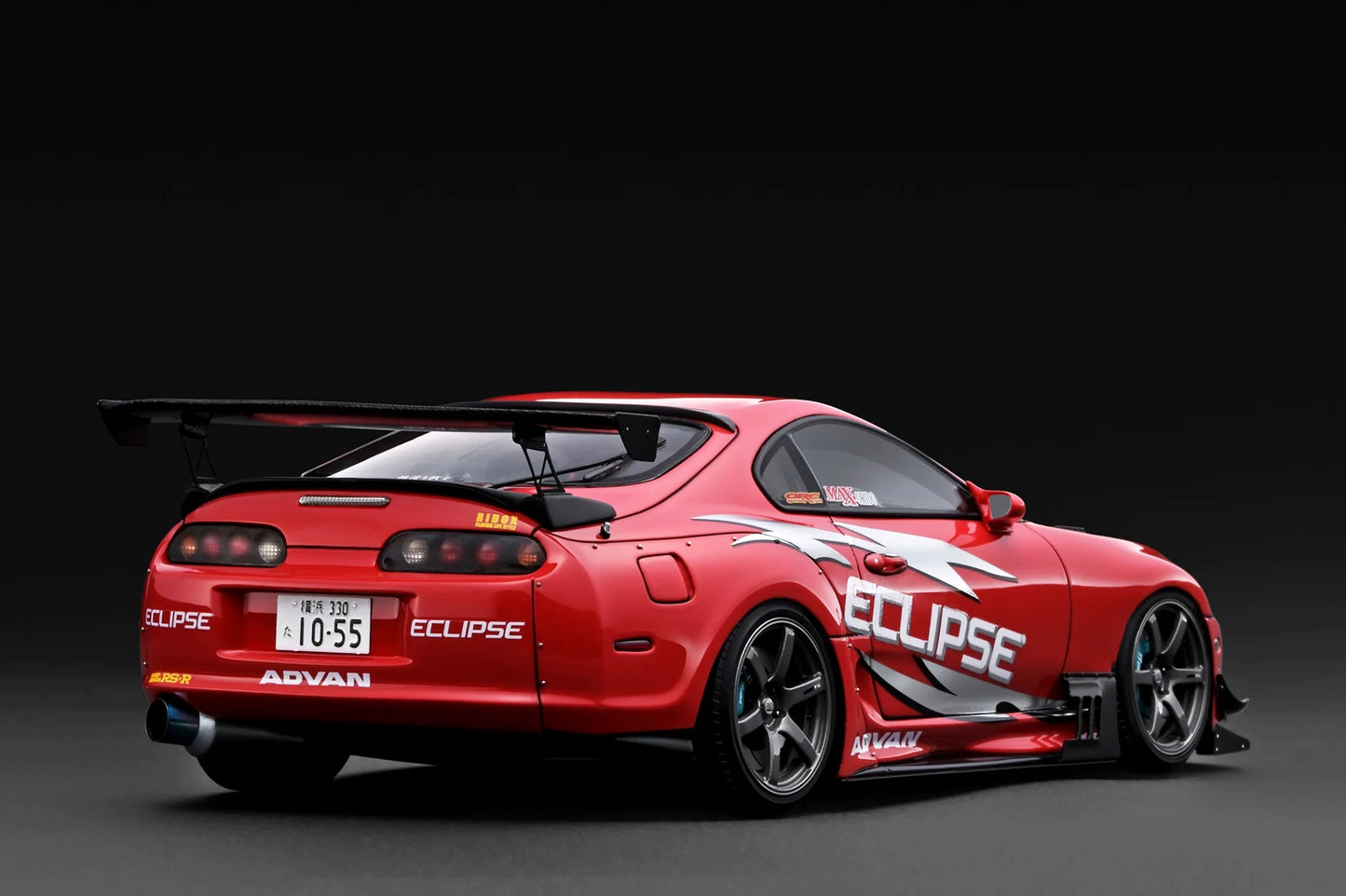 IG 1/18 Toyota Supra RZ JZA80 Resin Model IG3883