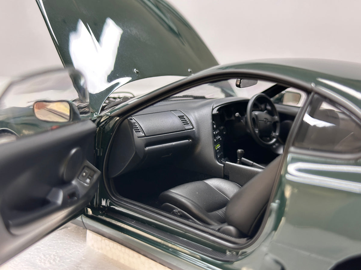 LCD 1/18 Toyota Supra A80 (Mk4) – Dark Green (LCD18020-GR)