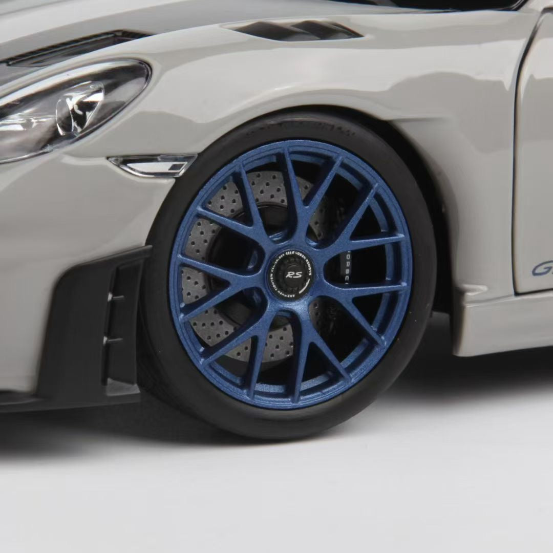 NOREV 1/18 Porsche Cayman GT4 RS