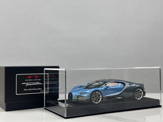 HH MODEL 1/18 Bugatti Tourbillon Release Color HH638