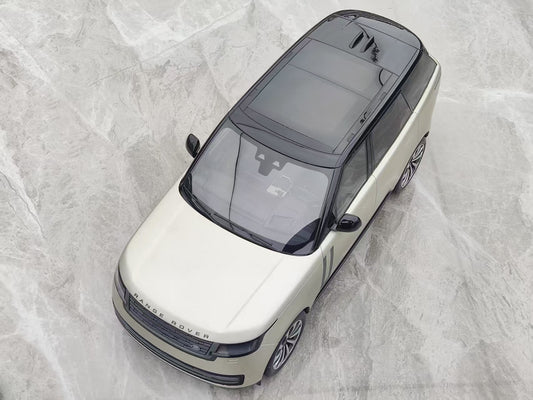 GT Spirit 1/12 Land Rover P530 Autobiography Champagne Gold GT542