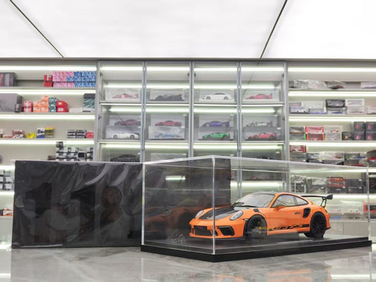 GT SPIRIT 1/18 Porsche 911 GT3 RS Car Model CLDC044