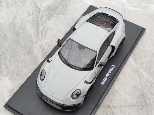 GT Spirit 1/18 Brabus 900 ROCKET-R NARDO Grey GT930