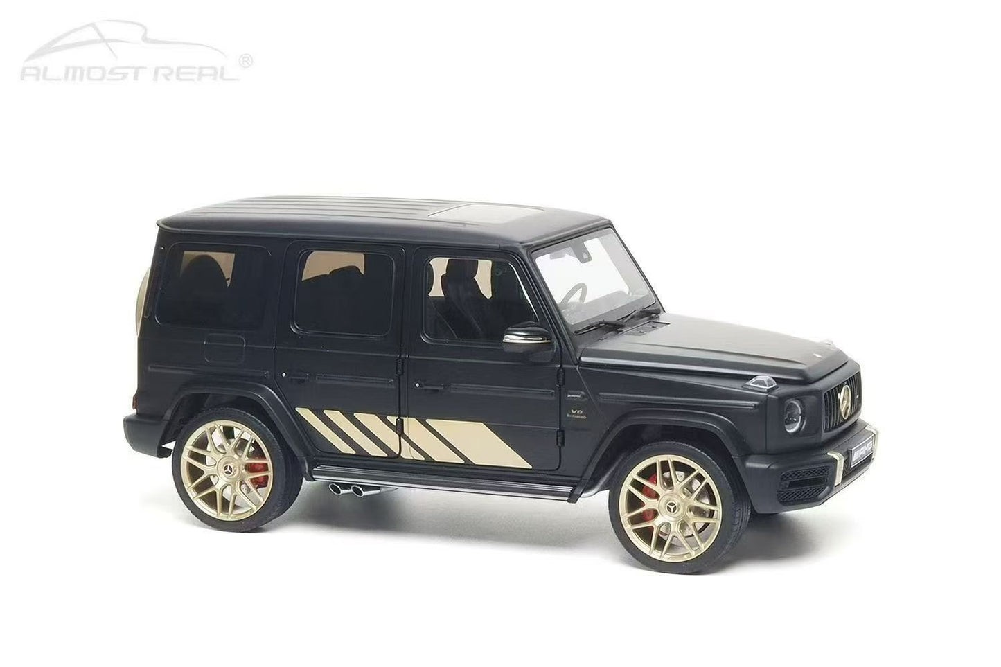 AR 1/18 Mercedes-AMG G 63 Grand Edition Jiachen Collection Edition 2024