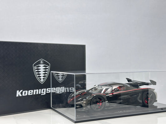 FRONTIART 1/8 Koenigsegg Jesko Full Carbon FA193