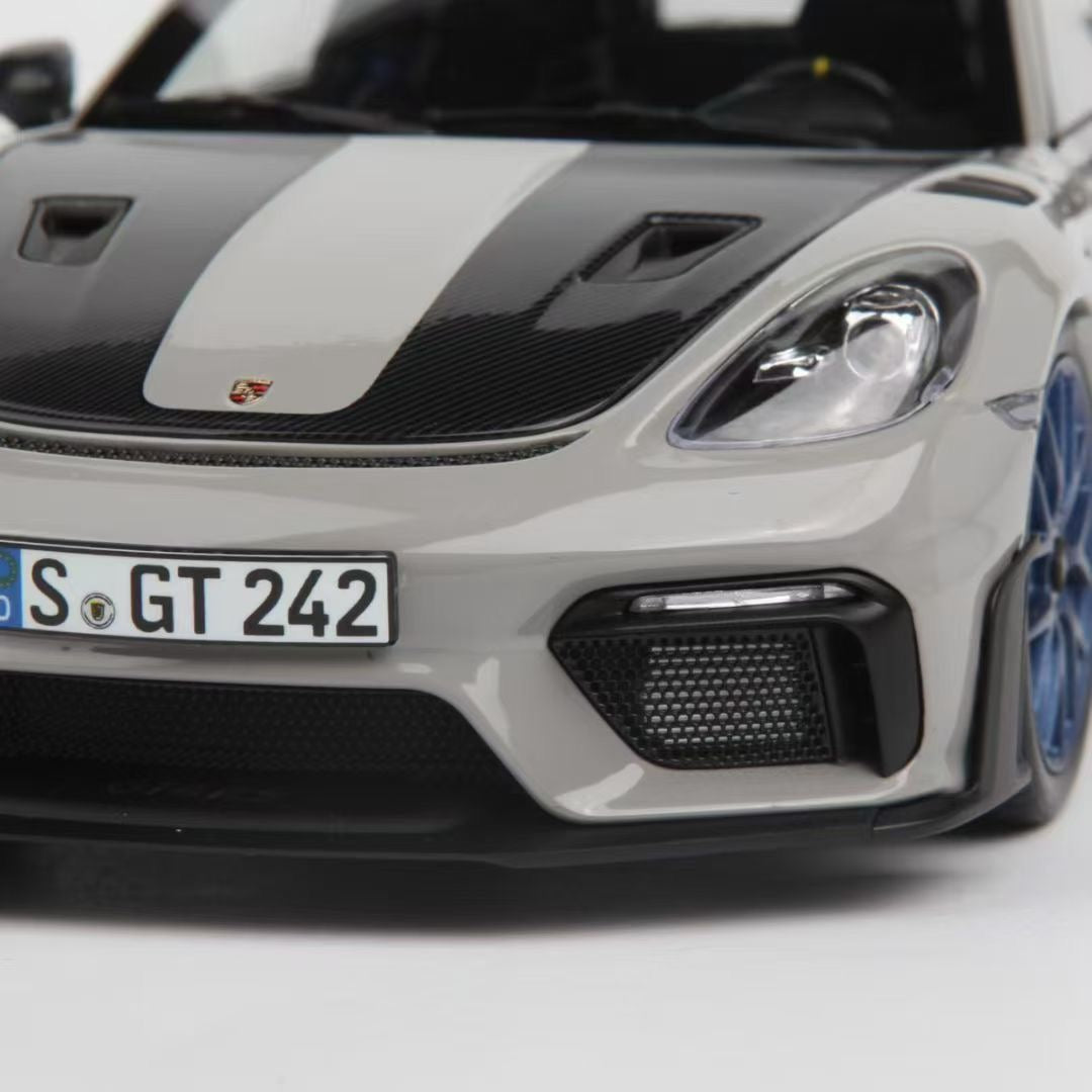 NOREV 1/18 Porsche Cayman GT4 RS