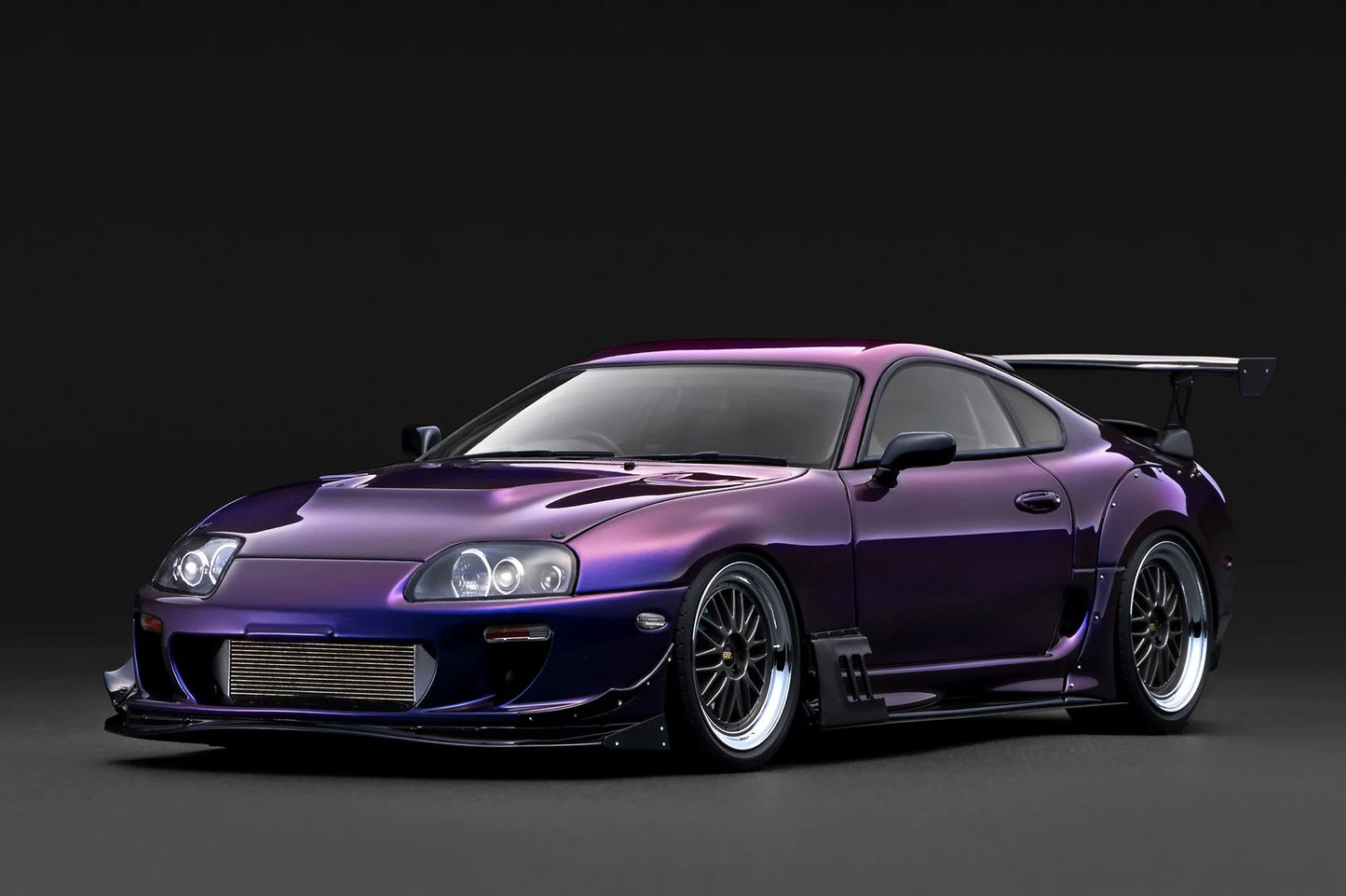 IG 1/18 Toyota Supra RZ JZA80 Resin Model IG3947