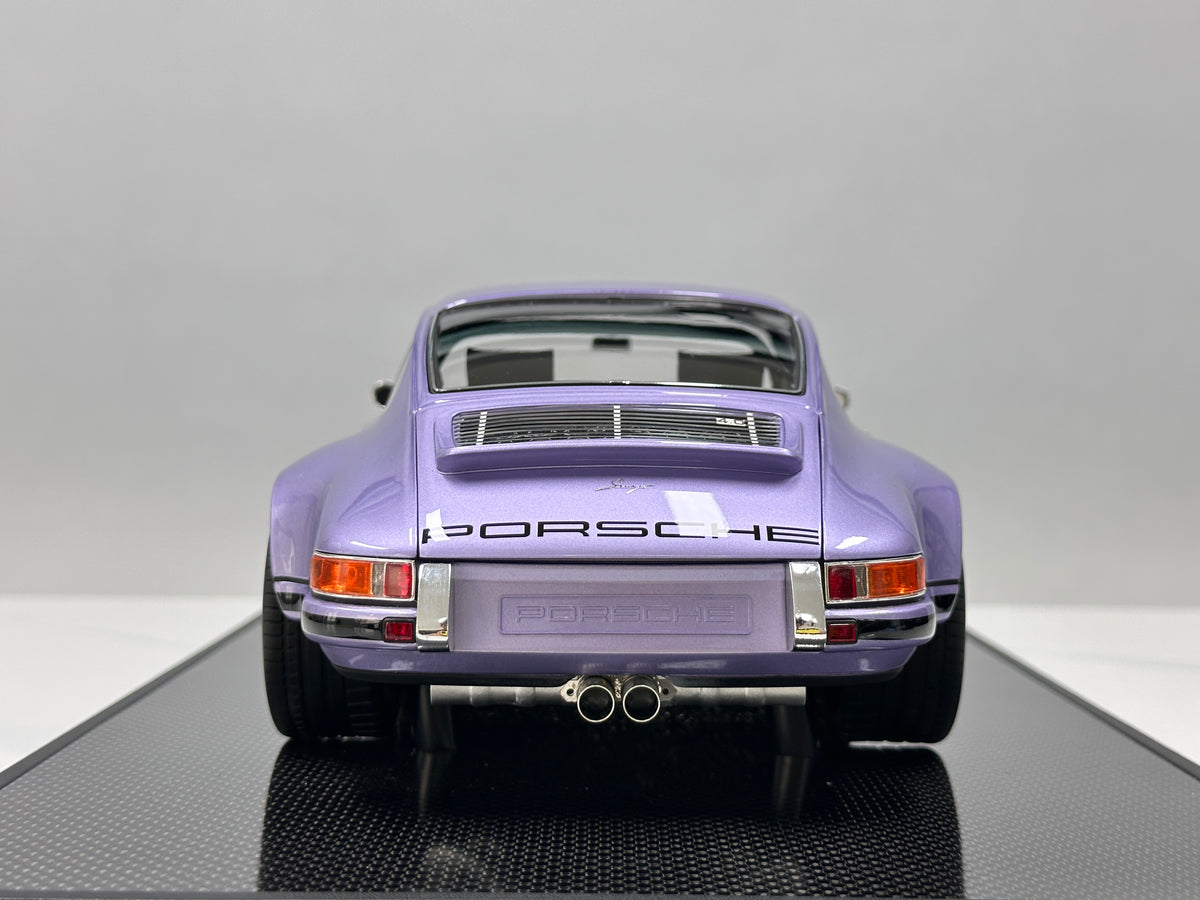 IVY 1/12 Porsche Singer with Skis IVY248