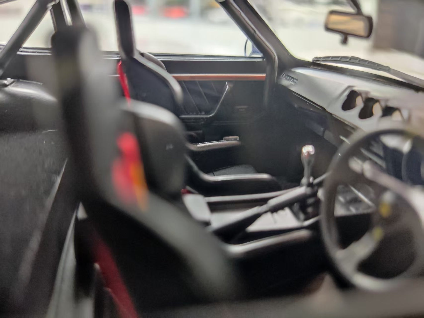 Ignition Model 1/18 Nissan Fairlady Z (S30) Blue IG3592