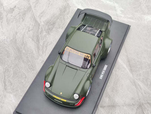 GT Spirit 1/18 Porsche RWB PENTHOUSE Green GT559