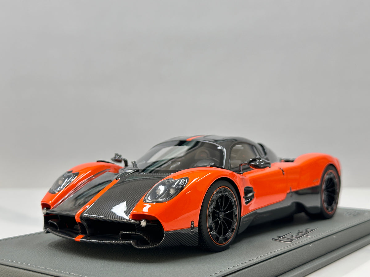 BBR 1/18 Pagani Utopia Orange P18223O