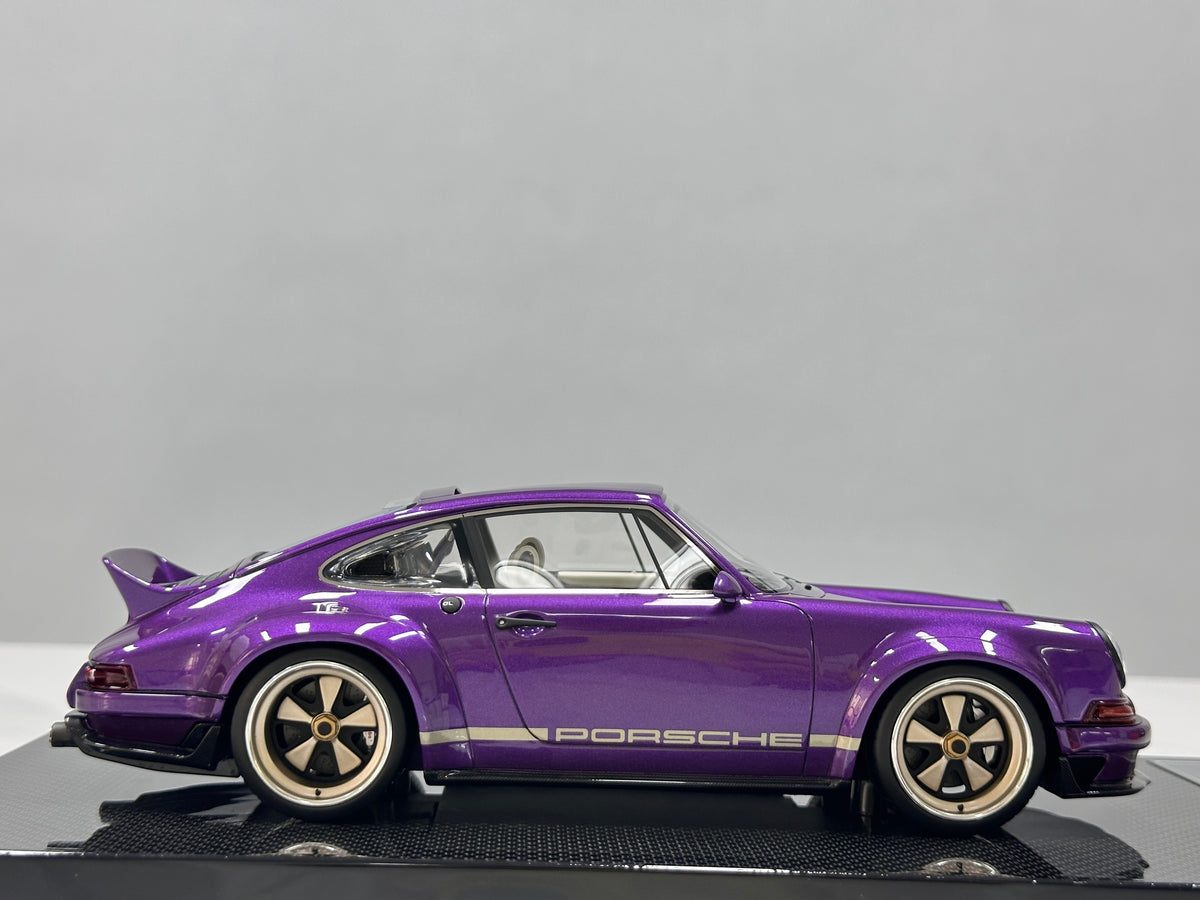 Dino Model 1/18 Porsche Singer DLS Purple DC002