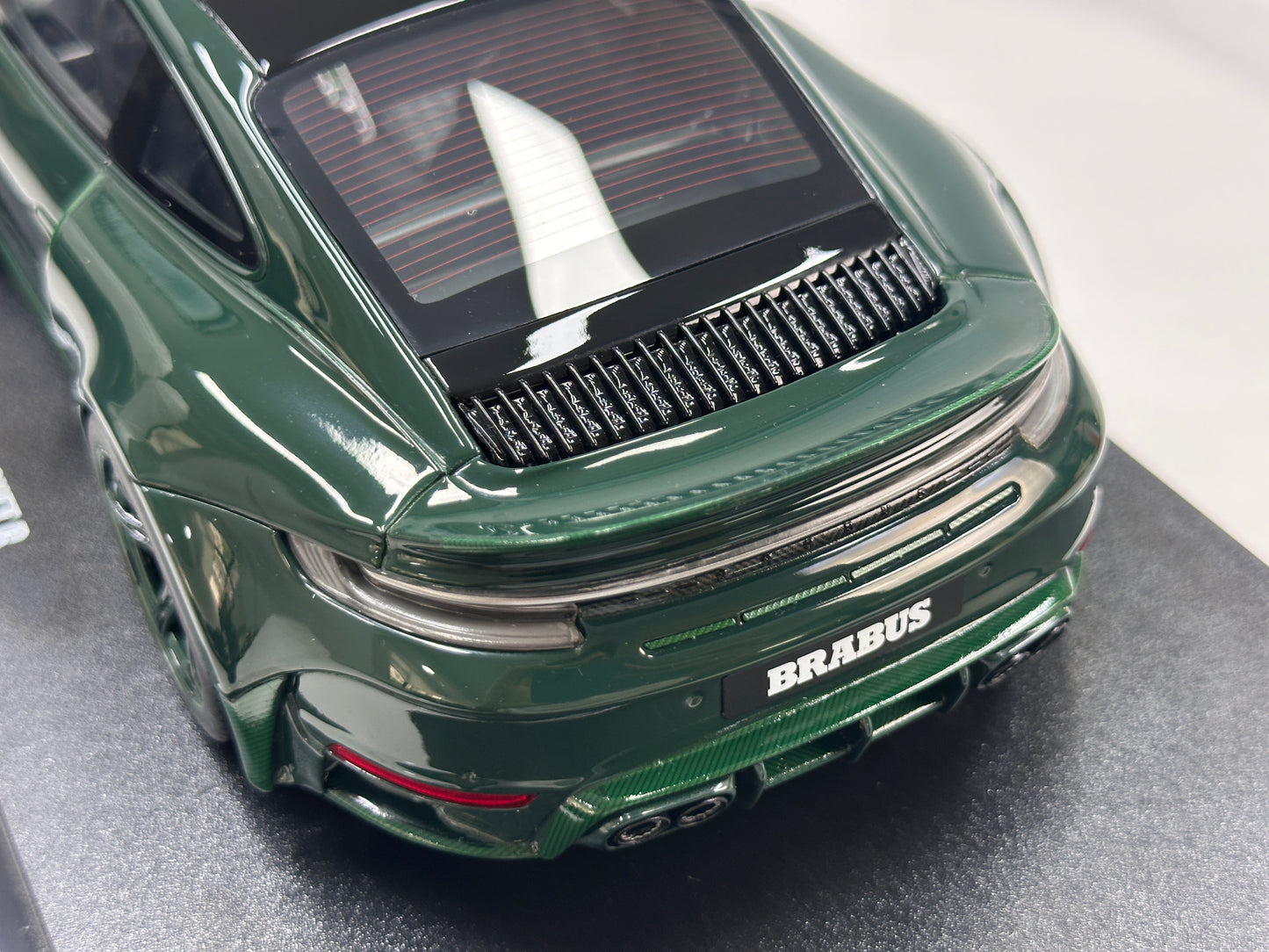 GT Spirit 1/18 Brabus 900 Rocket Green GT959