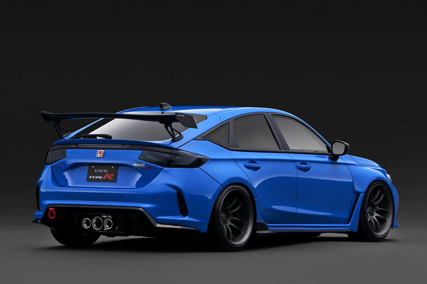 IG 1/18 Honda Civic Type-R J'S Racing FL5 IG3938