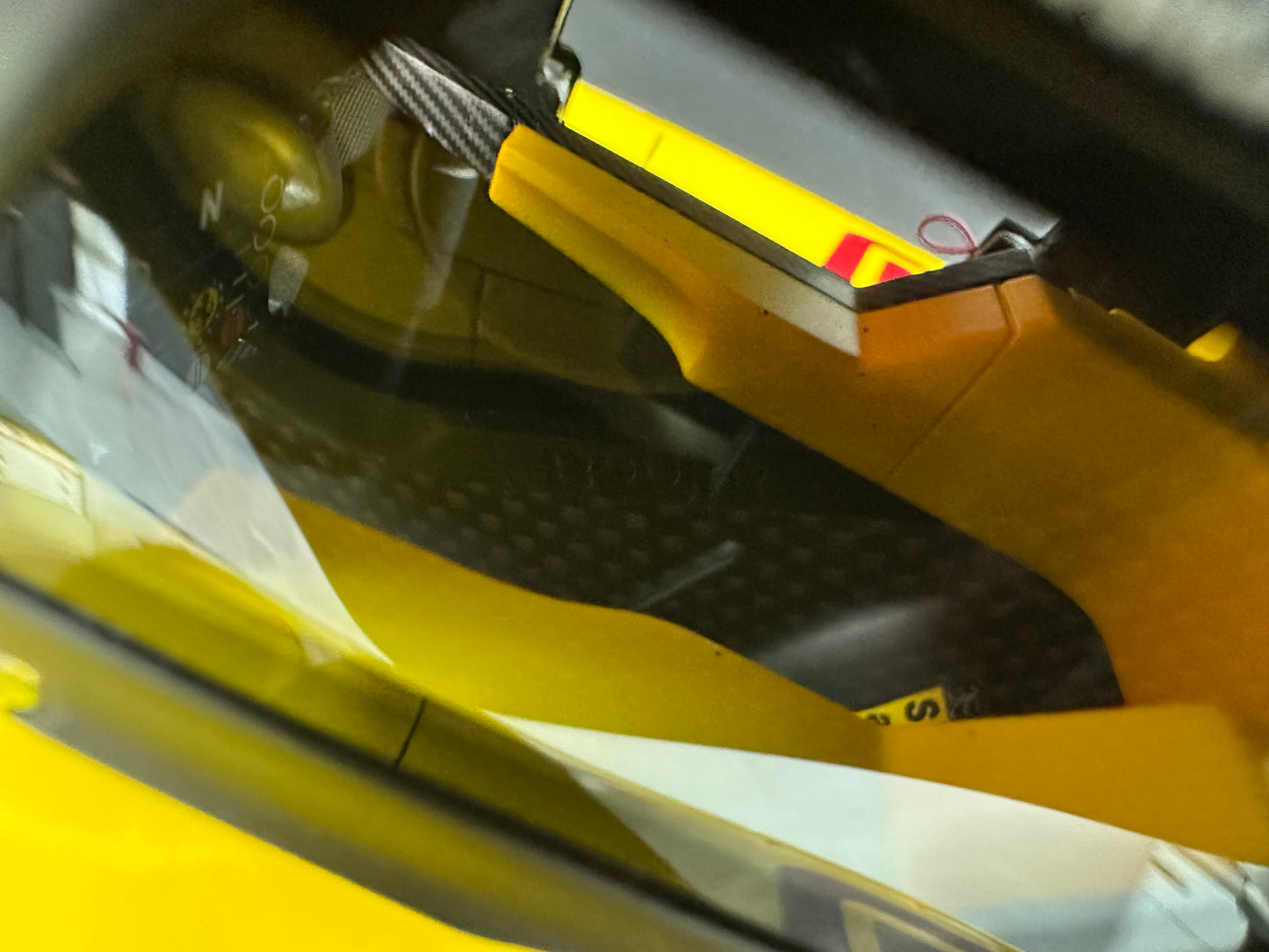BBR 1/12 Ferrari 499P Le Mans 2025; Ye Yifei, champion, Le Mans #83, BBR1228C