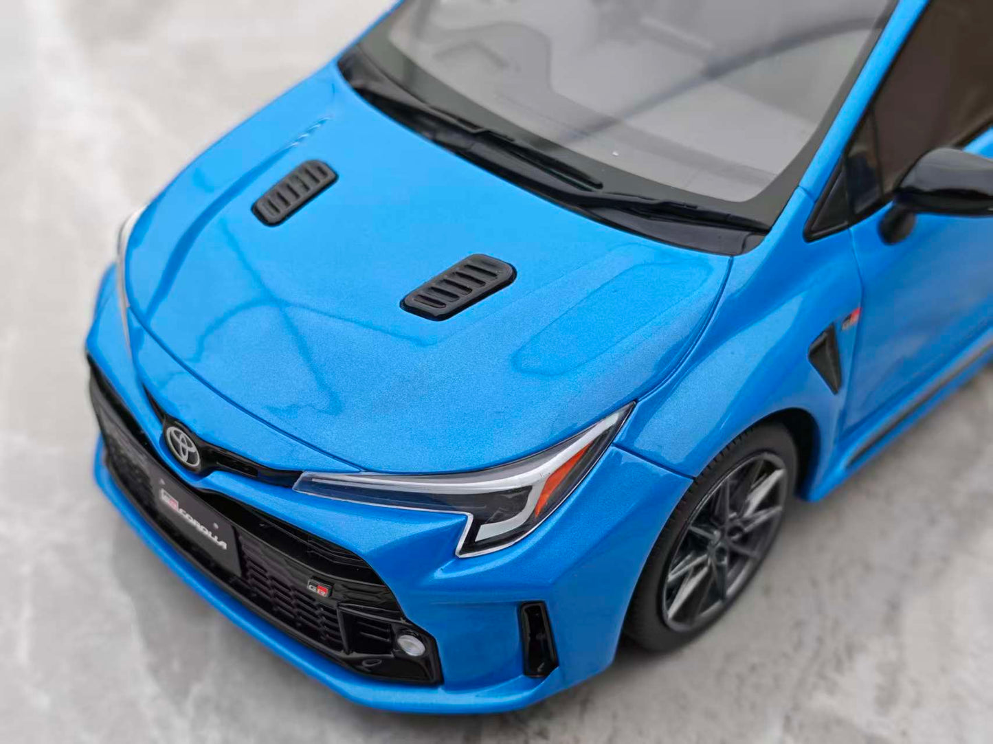 OttO 1/18 TOYOTA COROLLA GR OT1169