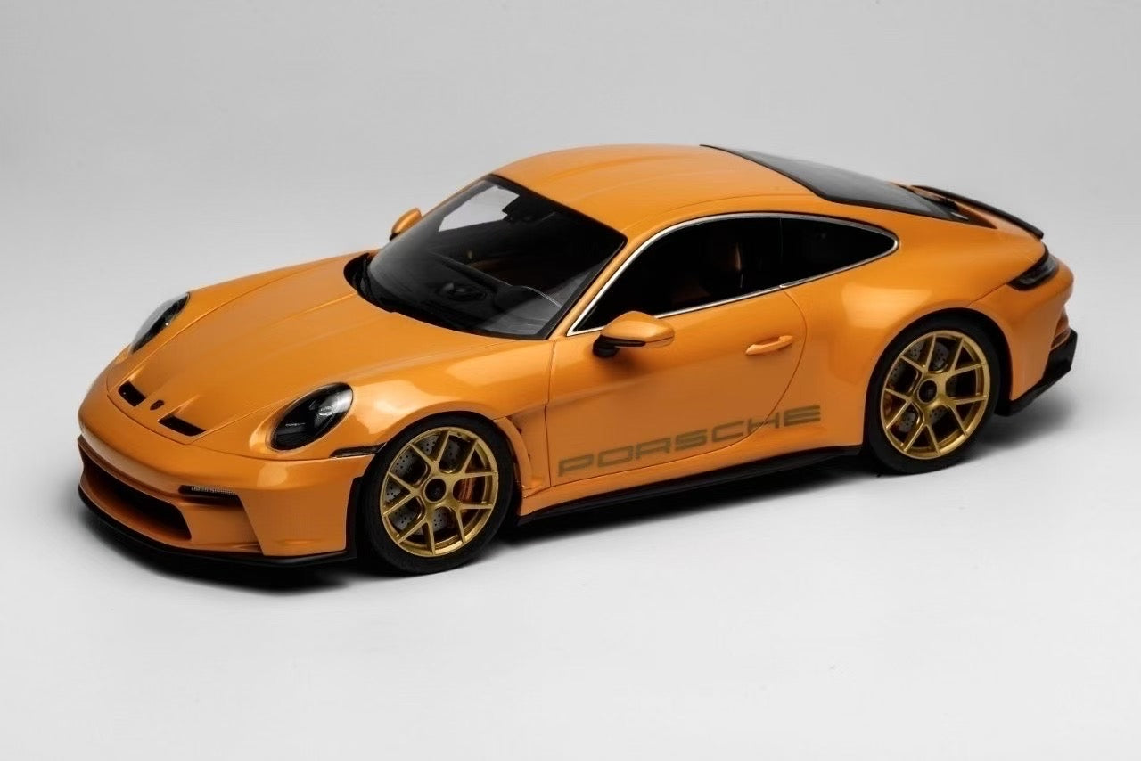 IVY 1/18 Porsche 911 S/T Limited Edition Car Model Collection