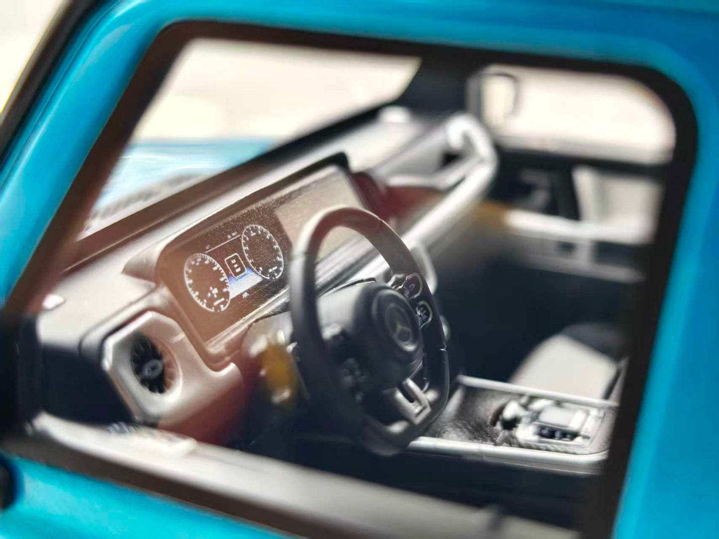 GT Spirit 1/18 Mercedes-Benz G63 GT925