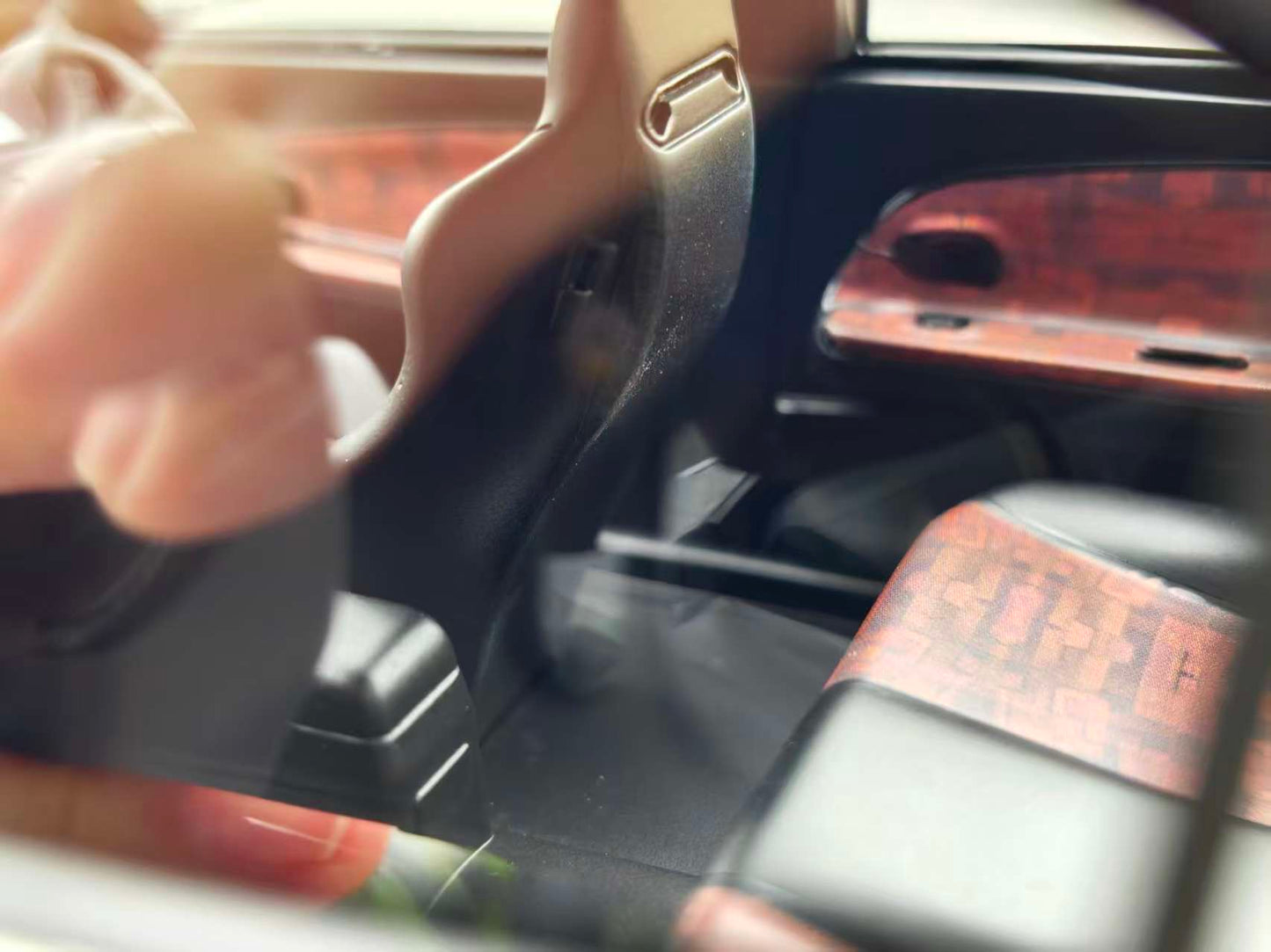 IG 1/18 Mitsubishi LANCER EVOLUTION IV IG3787