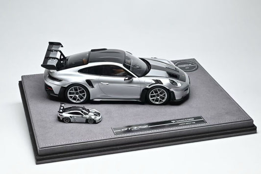 TP 1/18 Porsche GT3 RS Dual Car Set