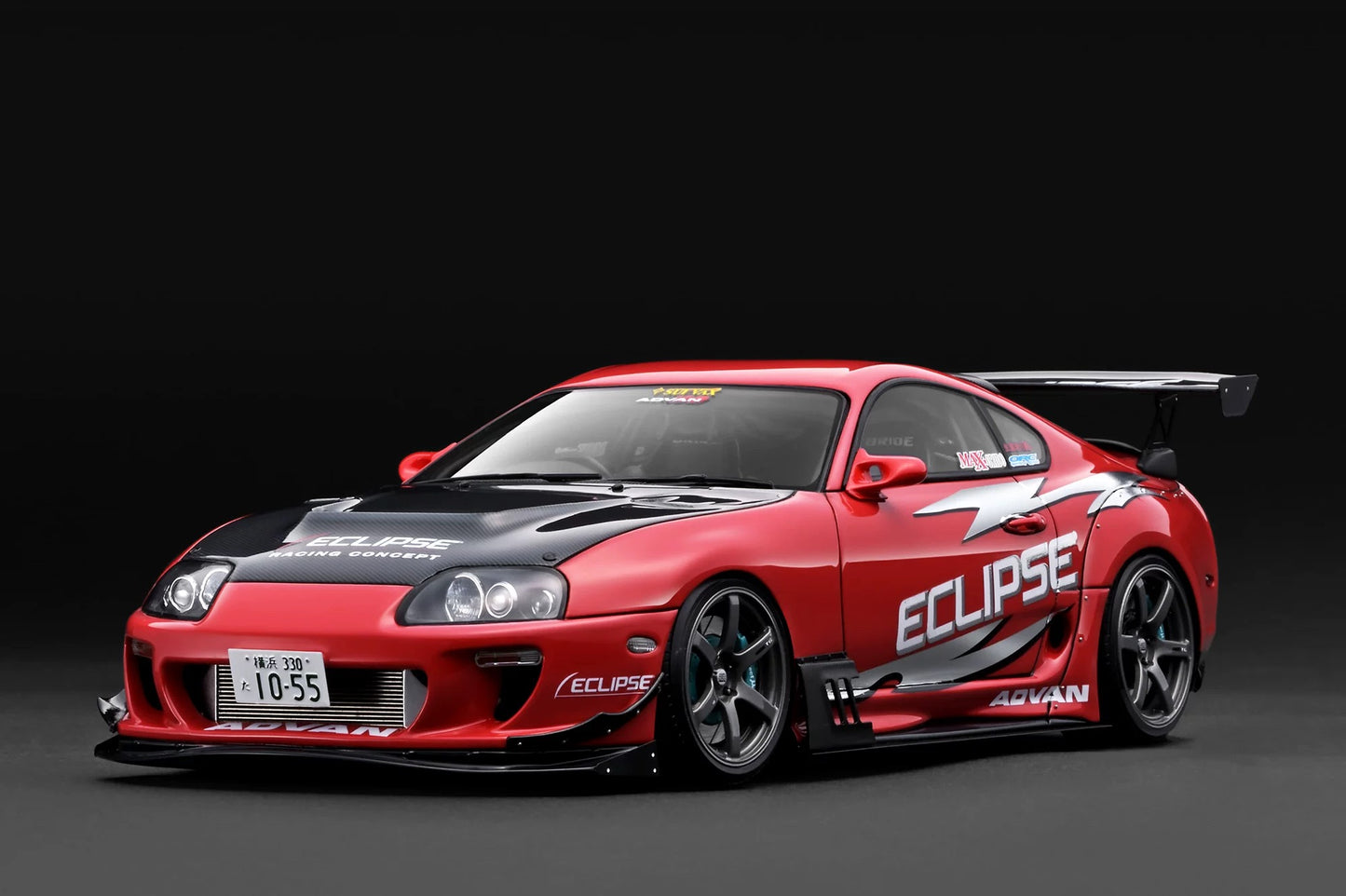 IG 1/18 Toyota Supra RZ JZA80 Resin Model IG3883