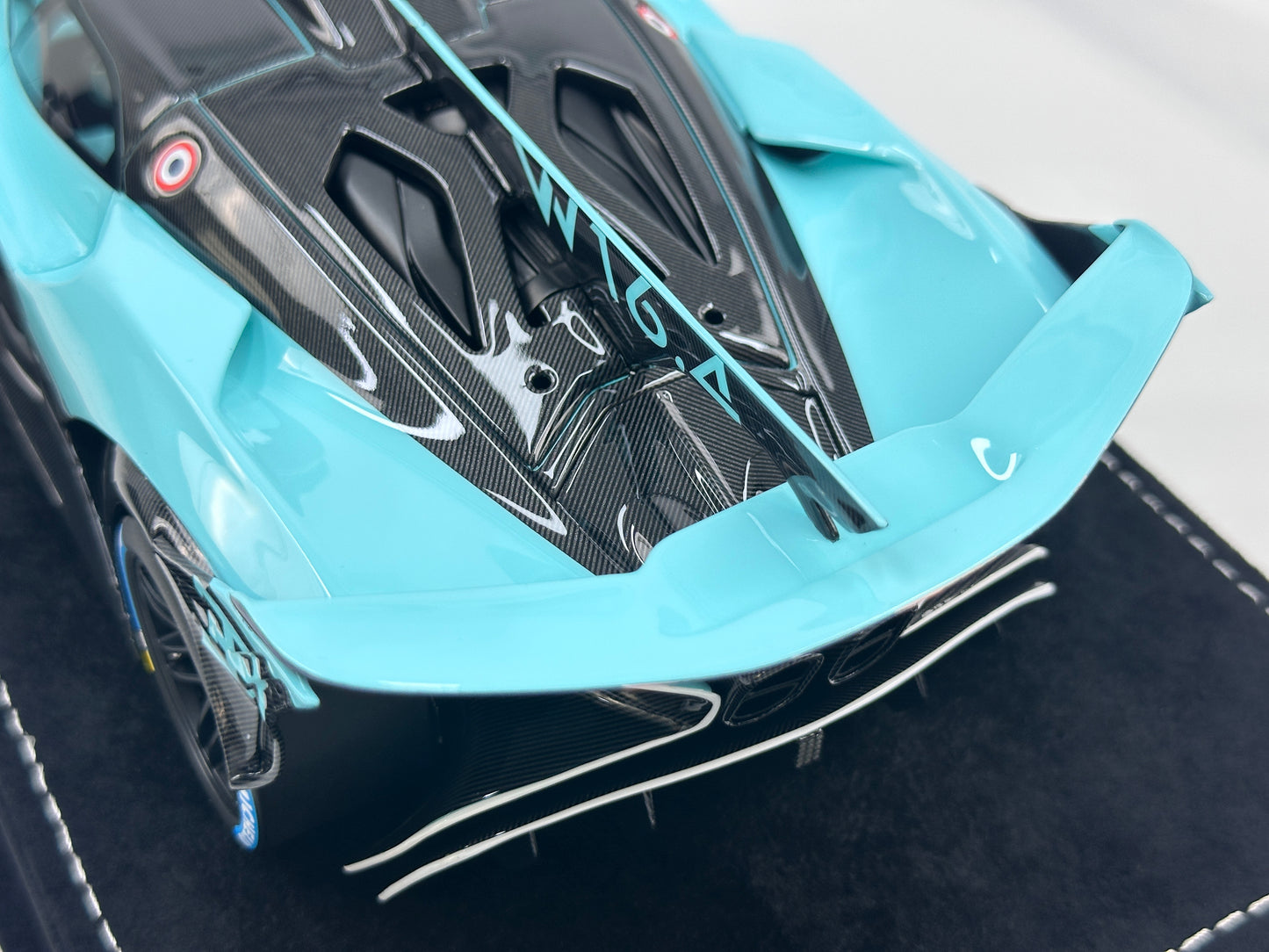 HH Model 1/18 Bugatti Bolide Tiffany Ultimate HH601