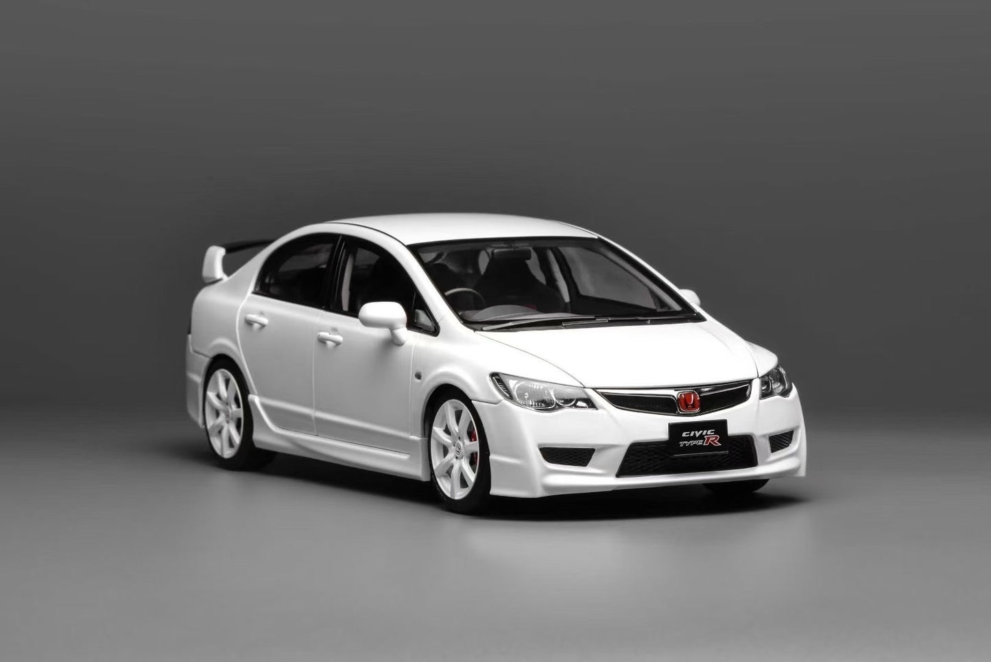 MOTORHELIX 1/18 Honda Civic Type R（FD2)2007 Facelift
